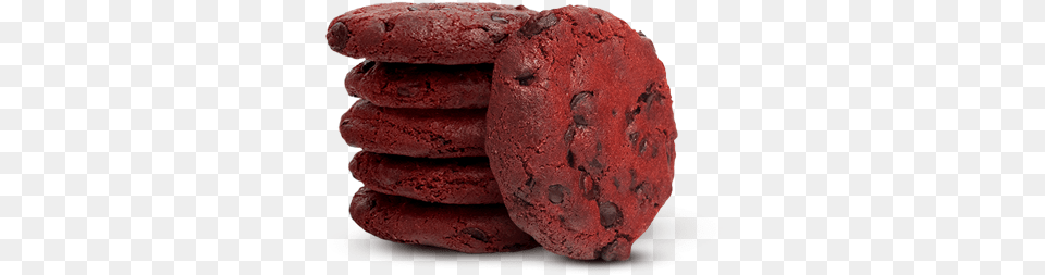Red Bomb Nutella Red Velvet Cookies Transparent, Food, Sweets, Cookie, Birthday Cake Free Png
