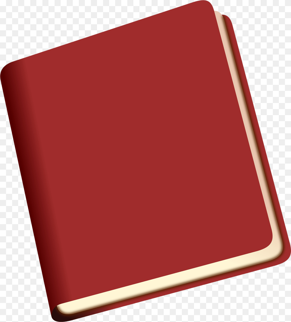 Red Book Background Episode Interactive Book Overlay, Diary, Publication, Blackboard Png Image
