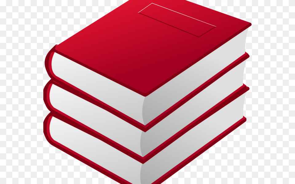 Red Book Clipart Clipart 3 Red Books Dynnamitt Red Books Clipart, Publication Free Png