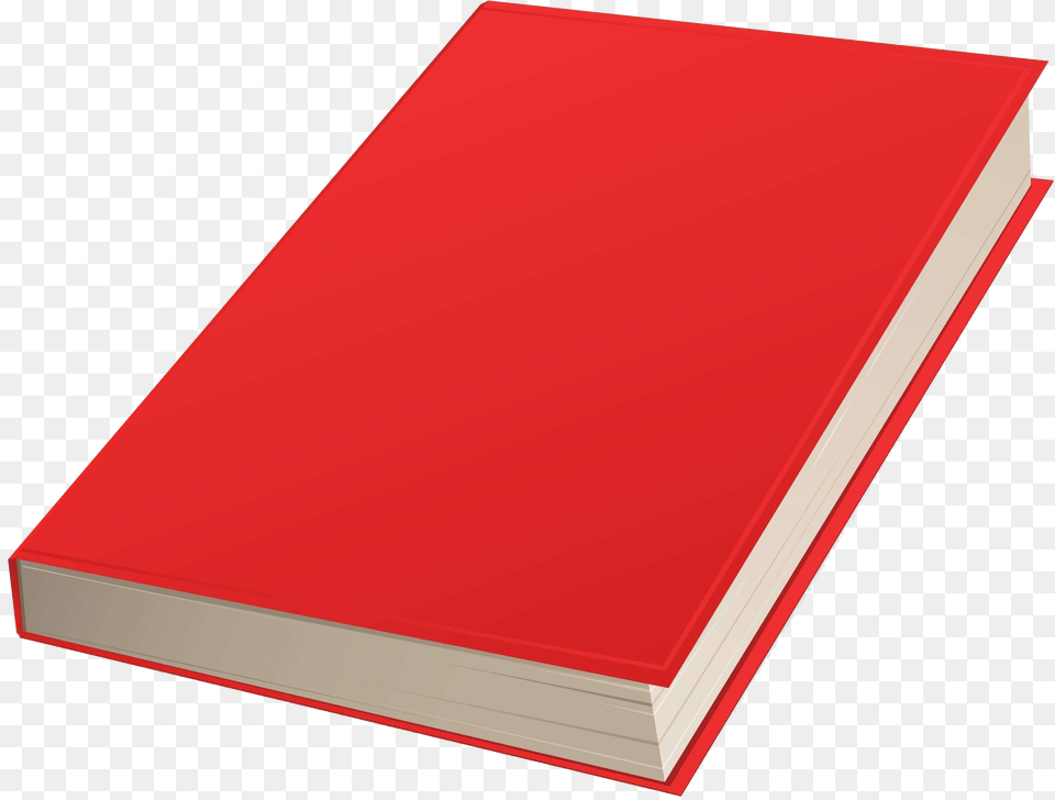 Red Book Clipart Red Book, Plywood, Publication, Wood Png Image