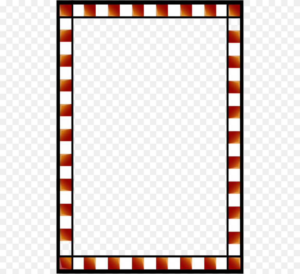 Red Border Clip Art Free Png Download