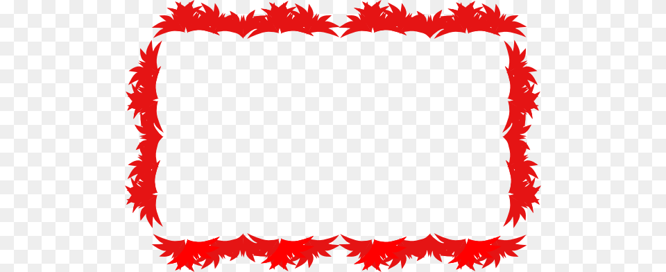 Red Border Clip Art, Home Decor, Leaf, Plant Free Transparent Png