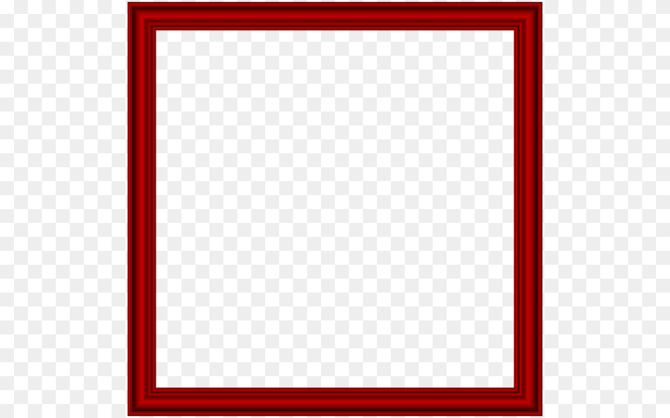 Red Border Clipart Red Border Frame Transparent Frame For Photoshop Transparent, Blackboard, Maroon Png Image