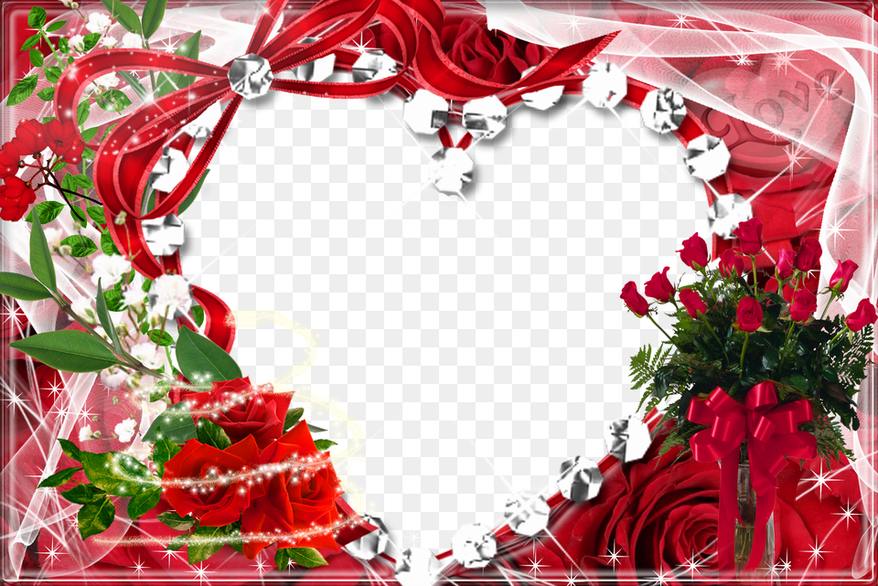 Red Border Free Png Download