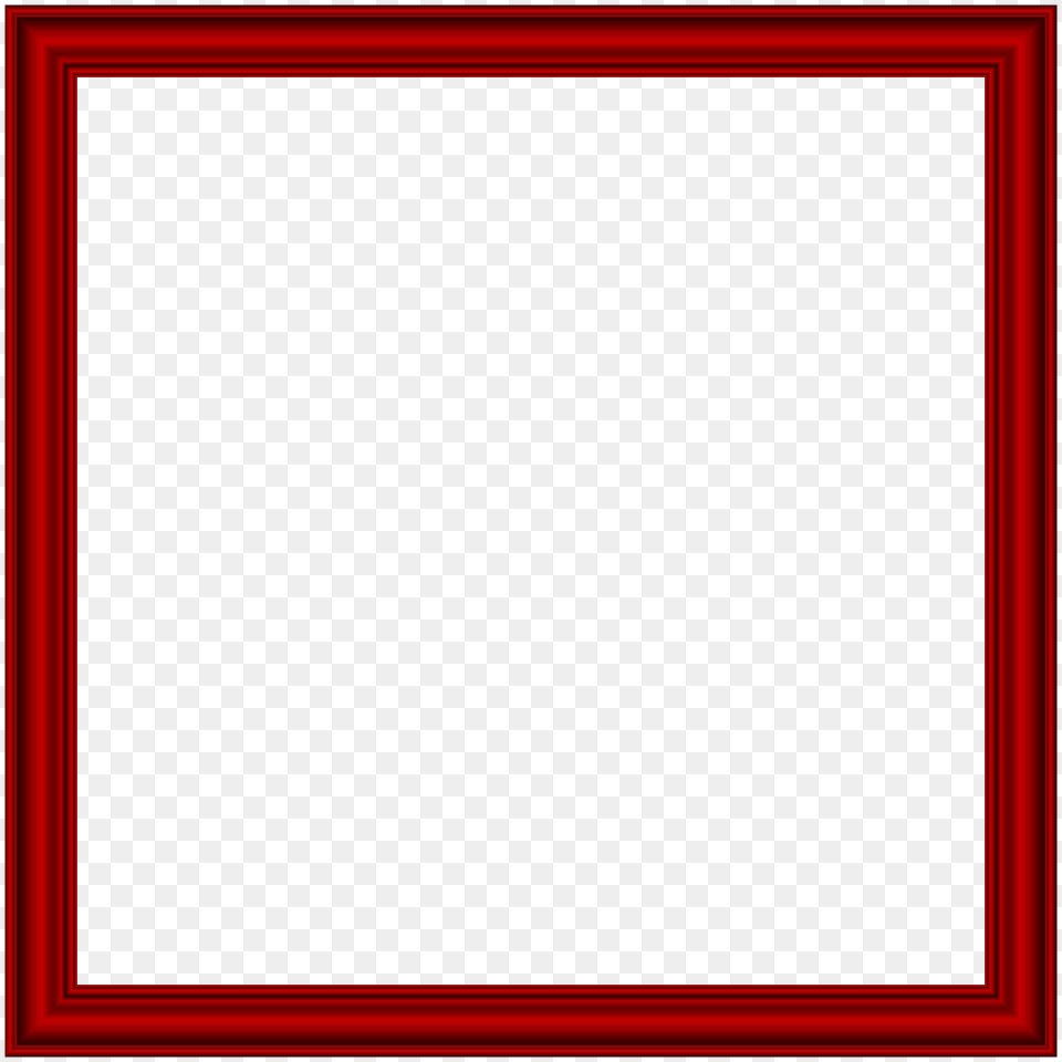 Red Border Frame, White Board, Maroon, Blackboard Free Png Download