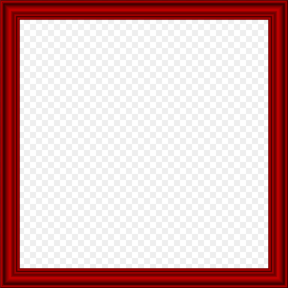 Red Border Frame, Maroon, Blackboard Png Image