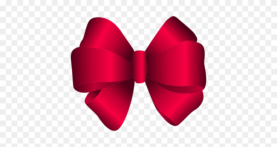 Red Bow, Accessories, Bow Tie, Formal Wear, Tie Free Png Download