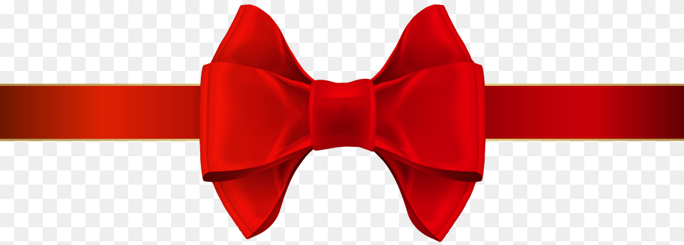 Red Bow Clip Art, Gift, Formal Wear, Dynamite, Weapon Png Image