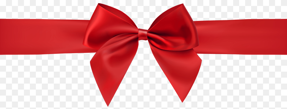 Red Bow Decoration Transparent Clip Art Gallery Png Image