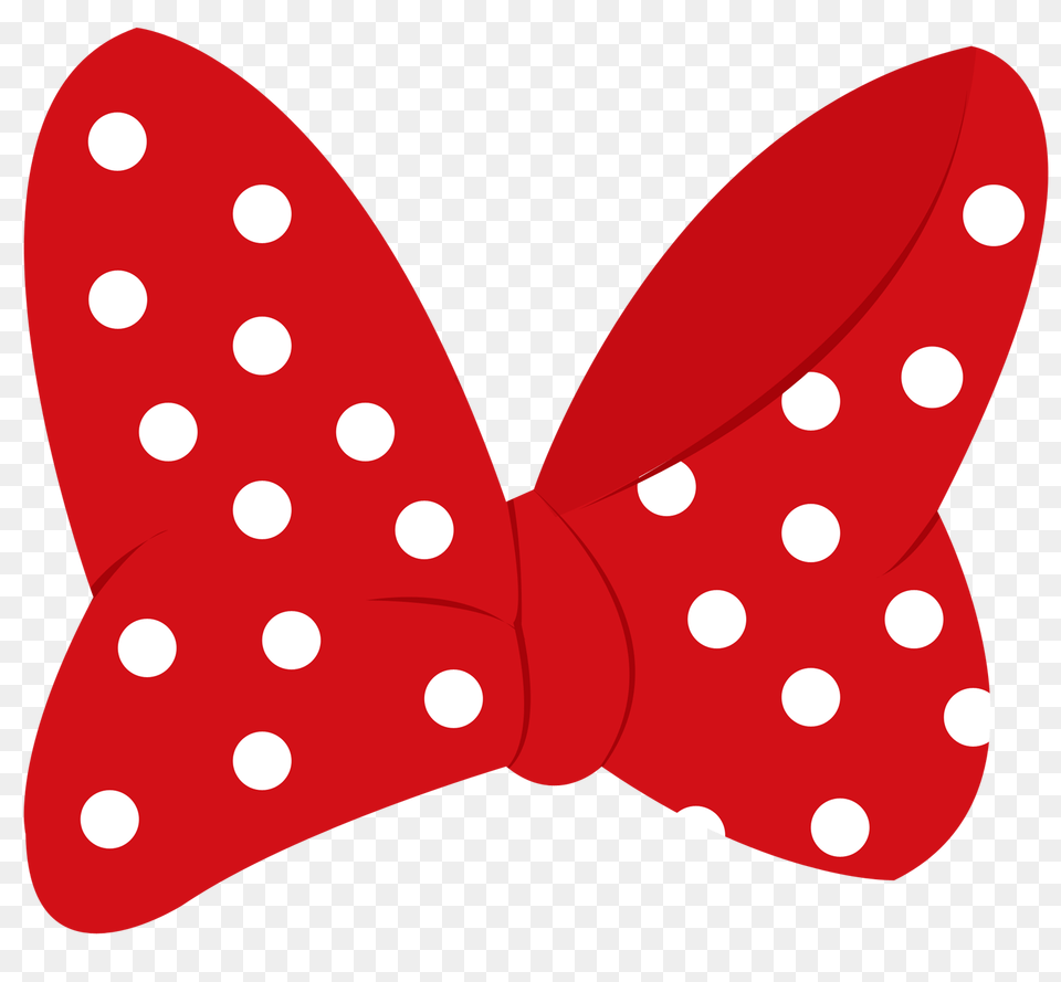 Red Bow Disney Clipart Clip Art Images, Pattern, First Aid, Polka Dot Free Png