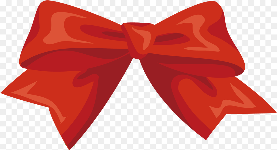 Red Bow Hair, Accessories, Bow Tie, Formal Wear, Tie Free Png Download