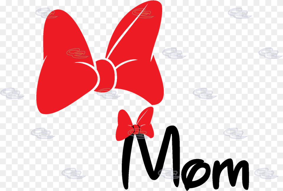 Red Bow Minnie Mouse, Animal, Wasp, Sea, Outdoors Free Png