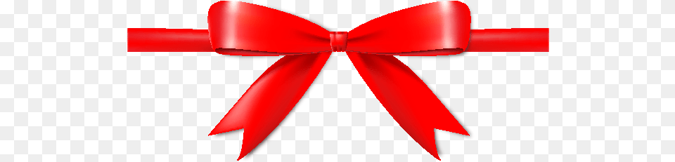 Red Bow Ribbon Image With Transparent Background Clipart Ribbon Bow Vector Accessories, Formal Wear, Tie, Appliance Free Png Download