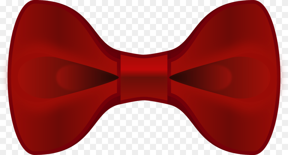 Red Bow Tie Clip Art At Clker Red Bow Tie Vector, Accessories, Bow Tie, Formal Wear Free Png Download