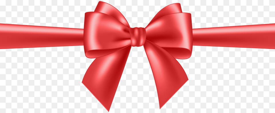 Red Bow Transparent Clip, Accessories, Formal Wear, Tie Png