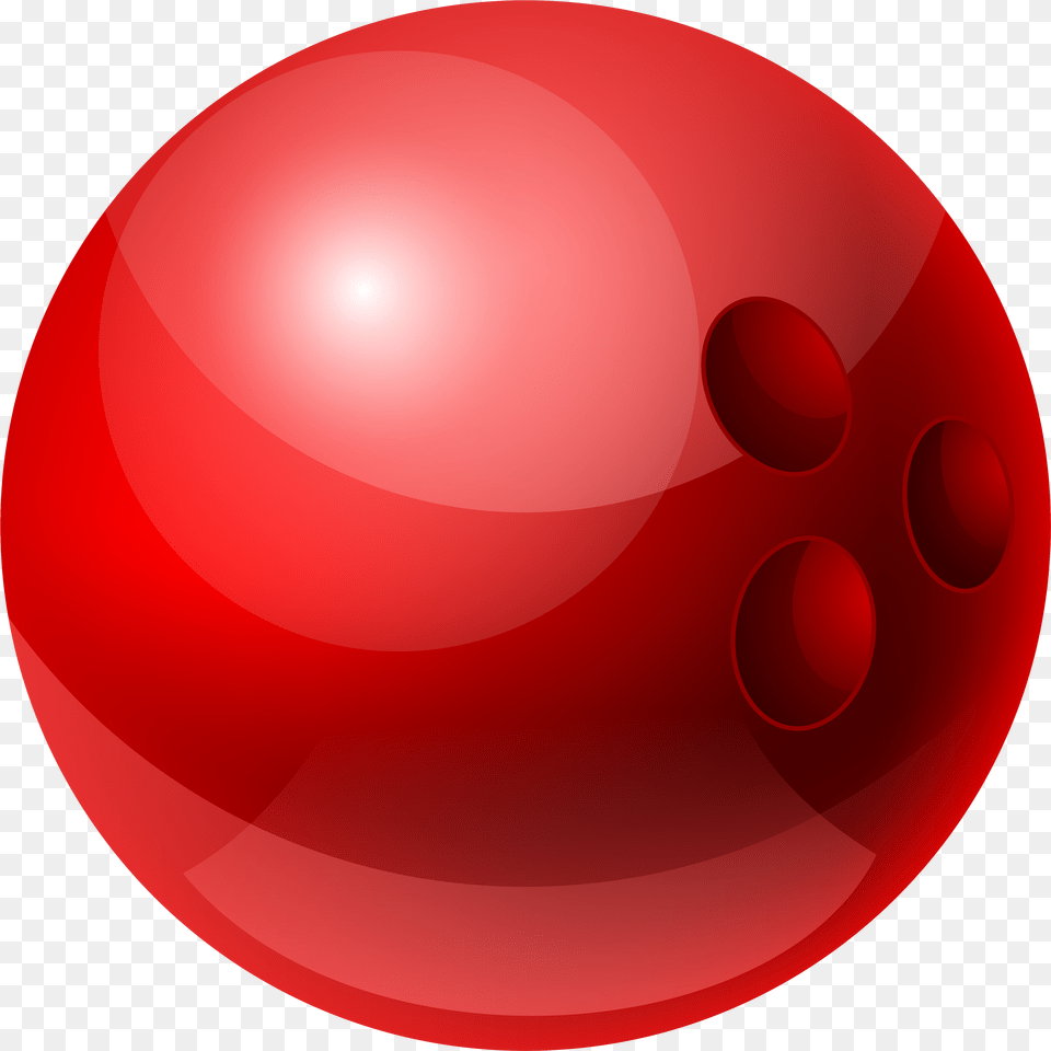 Red Bowling Ball, Sphere, Sport, Bowling Ball, Leisure Activities Free Png