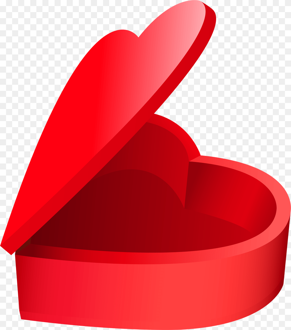 Red Box Download, Heart, Food, Ketchup Free Png