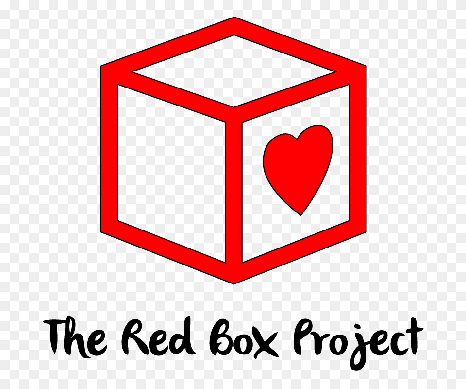 Red Box Project, Heart Png Image