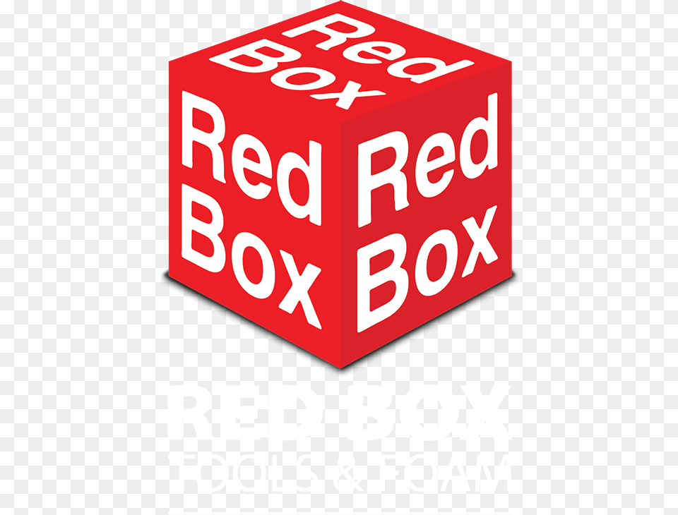 Red Box Tools Amp Foams Carmine, Dynamite, Weapon Free Png