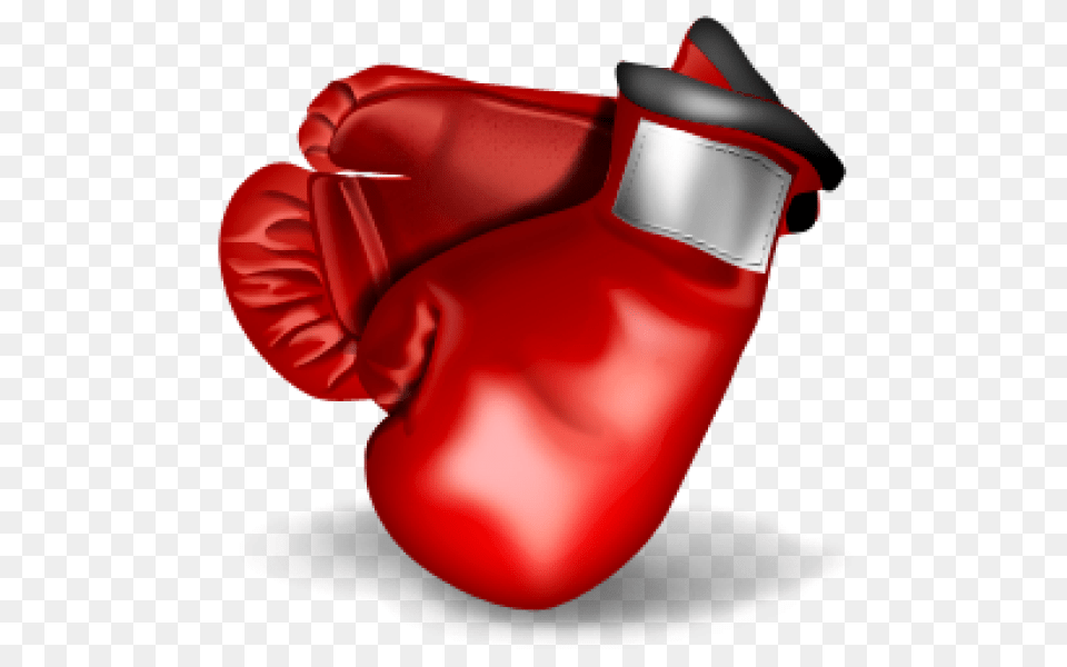 Red Boxing Gloves Clipart Free Download, Clothing, Glove, Food, Ketchup Png