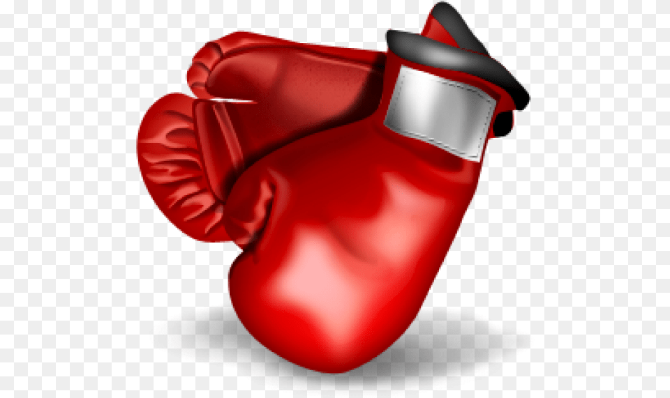 Red Boxing Gloves Clipart Clipart Boxing Gloves, Clothing, Glove, Food, Ketchup Free Png Download