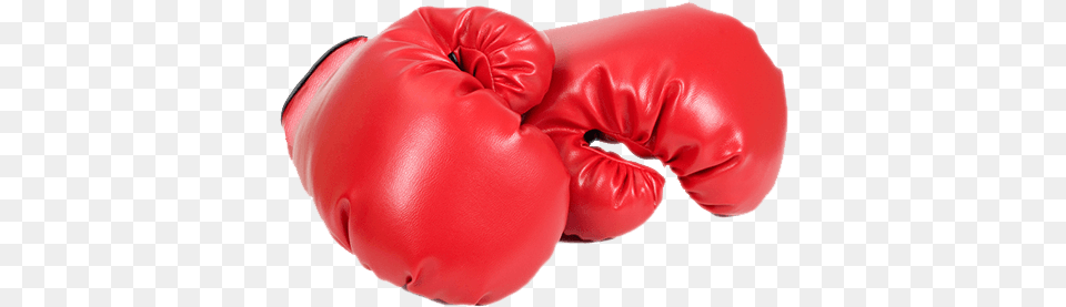 Red Boxing Gloves Picture Transparent Background Boxing Gloves, Clothing, Glove, Person Png Image