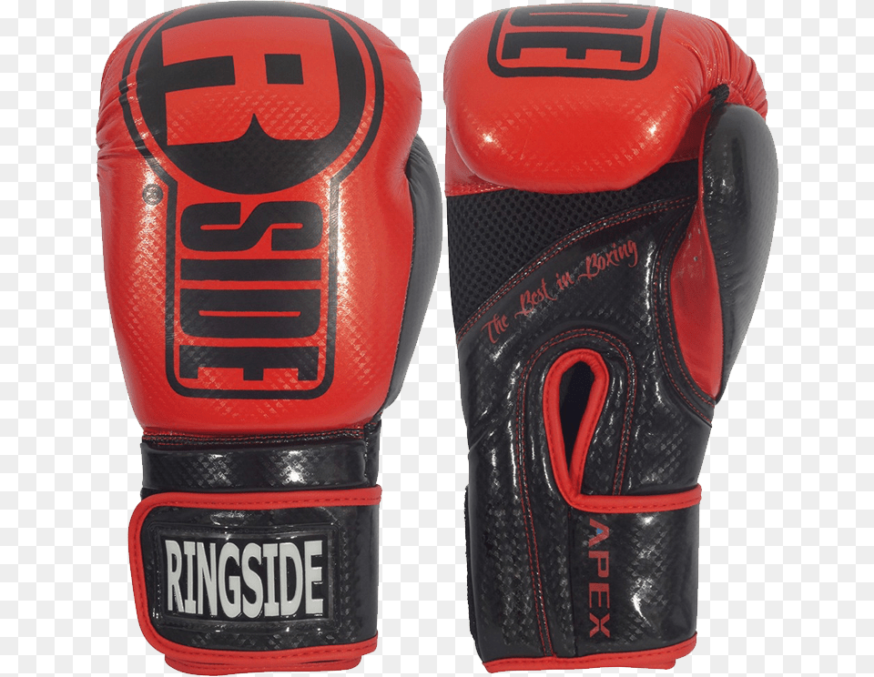 Red Boxing Gloves Ringside, Clothing, Glove Free Png