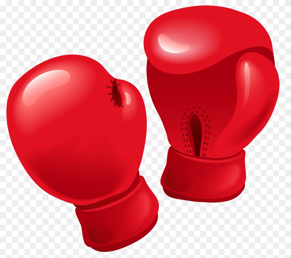 Red Boxing Gloves Vector Clipart, Clothing, Glove, Dynamite, Weapon Free Png