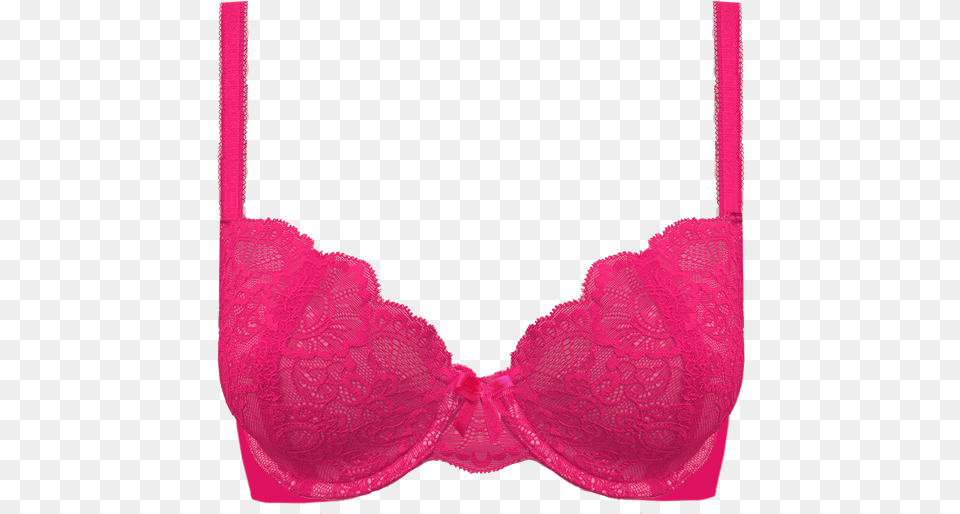 Red Bra, Clothing, Lingerie, Underwear, Smoke Pipe Free Png Download