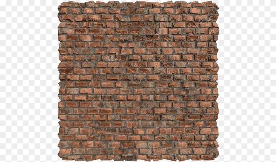 Red Brick Texture With Irregular Surface Seamless Brickwork, Architecture, Building, Wall Png