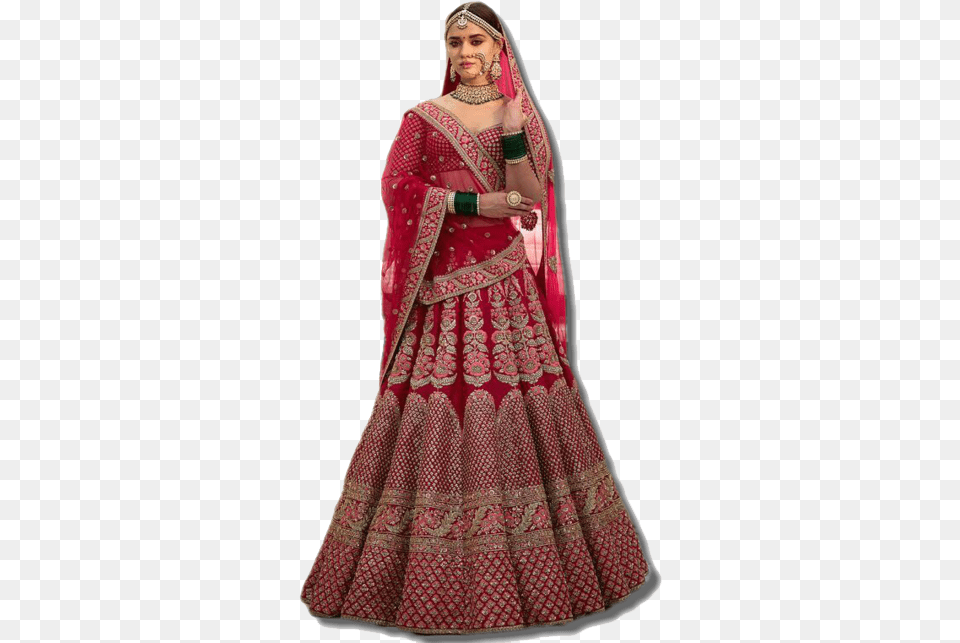 Red Bridal Lehenga File Bridal Lehenga Blouse Designs, Clothing, Dress, Formal Wear, Accessories Free Png Download