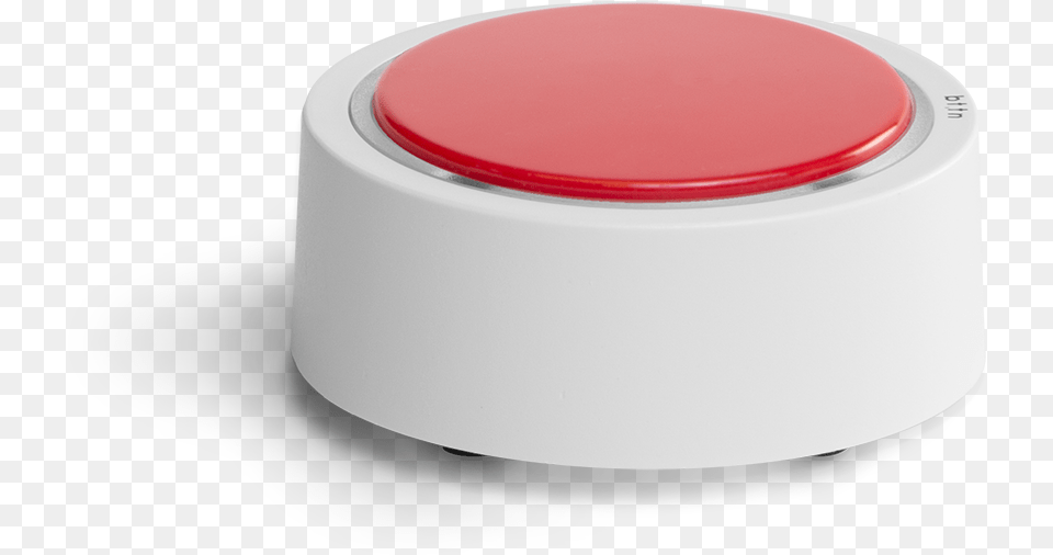 Red Bttn Mini Flat Cap Bttn Button, Disk, Ping Pong, Ping Pong Paddle, Racket Free Png