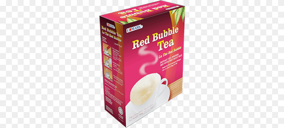 Red Bubble Tea Edmark Red Bubble Tea, Cup Png