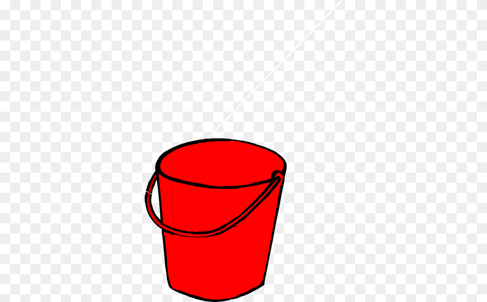 Red Bucket Clip Arts Download, Dynamite, Weapon Png Image