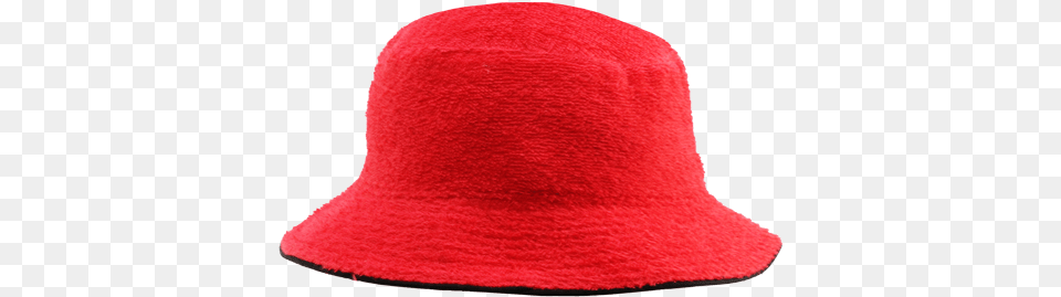 Red Bucket Hat Hat, Clothing, Fleece, Sun Hat Png Image