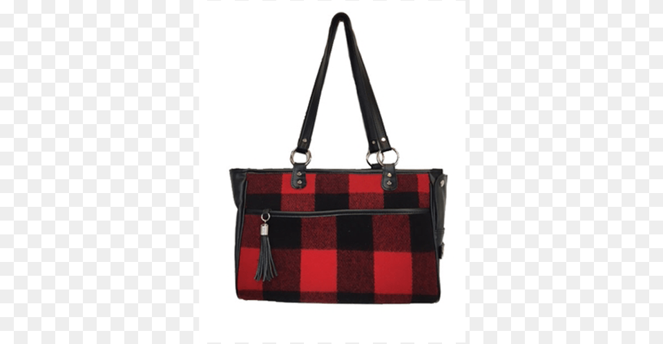 Red Buffalo Plaid Dog Bag Dog, Accessories, Handbag, Purse, Tote Bag Png