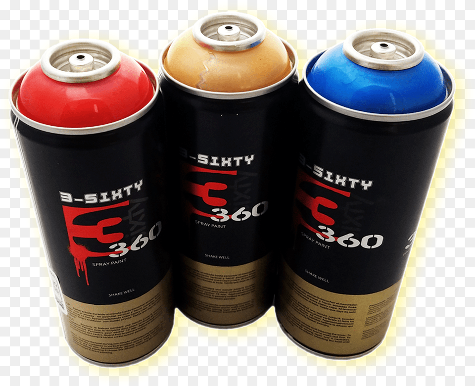 Red Bull, Can, Spray Can, Tin Free Transparent Png