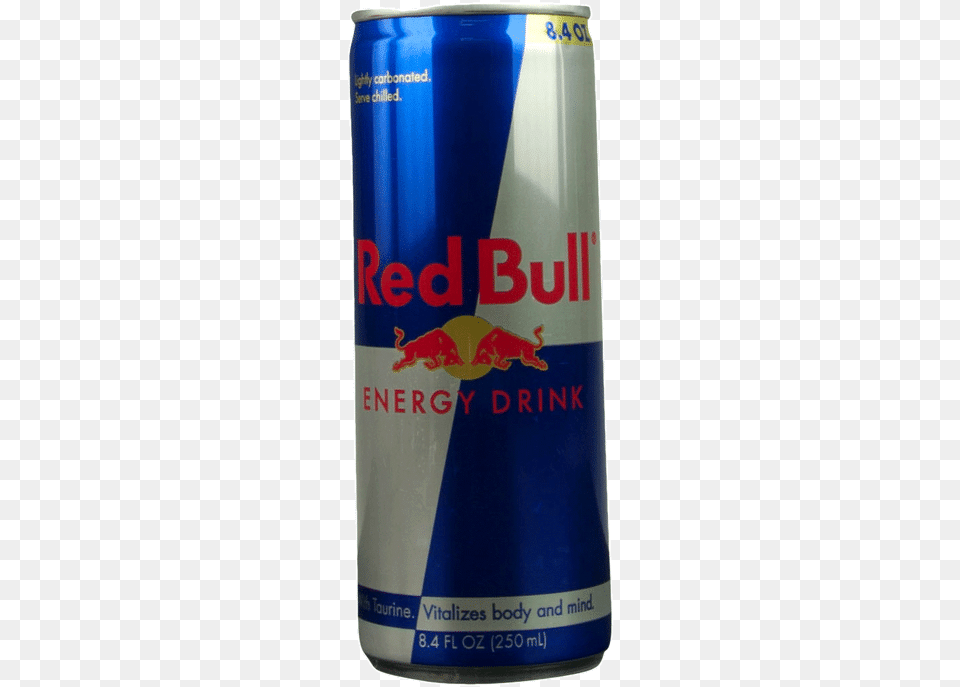 Red Bull 16 Oz Can, Alcohol, Beer, Beverage, Tin Free Png Download