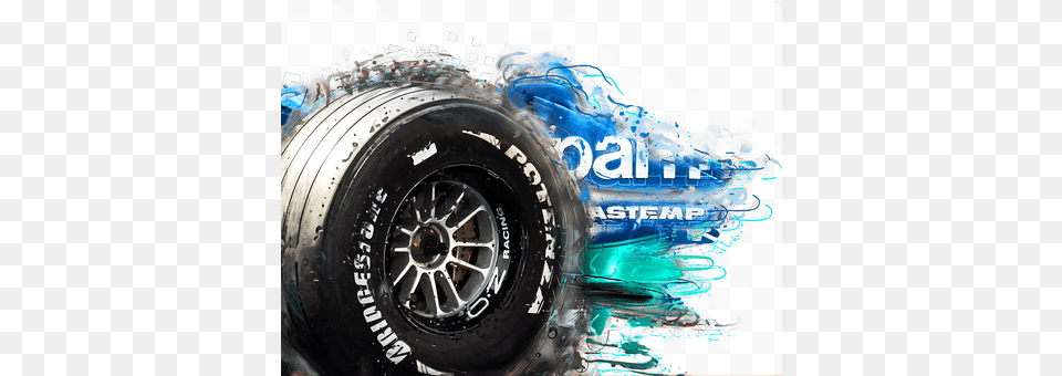 Red Bull Wheel, Vehicle, Transportation, Tire Free Png Download