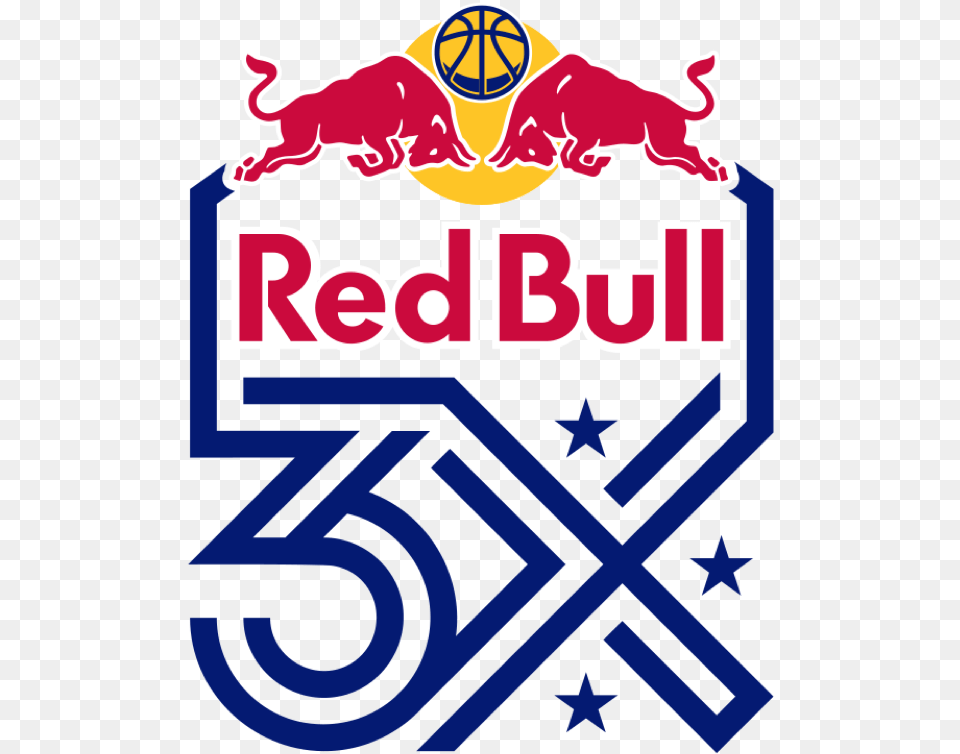 Red Bull 3 X Basketball Tournament U2013 Red Bull, Logo, Symbol Free Transparent Png