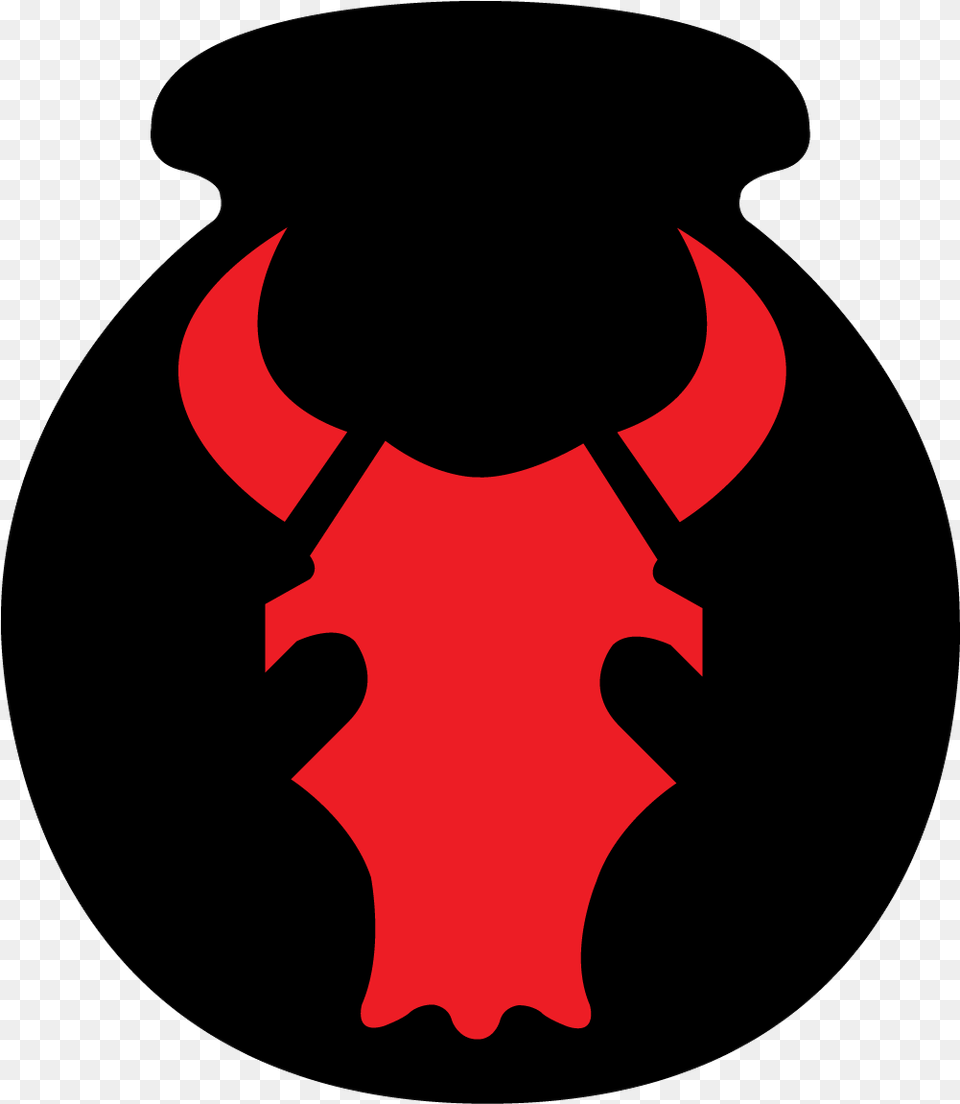 Red Bull 34th Infantry Division, Logo Png