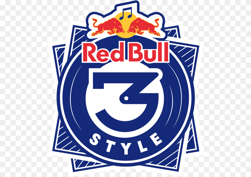 Red Bull 3style Canada National Finals 2020 Red Bull Threestyle, Badge, Logo, Symbol, Emblem Free Png