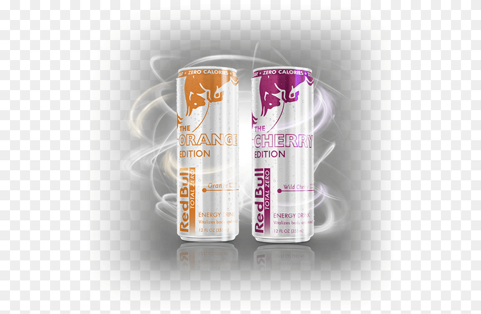 Red Bull, Tin, Can Png Image