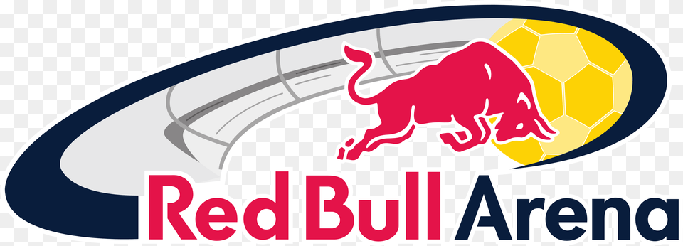 Red Bull Arena Logo Transparent Red Bull Arena Leipzig Logo, Sport, Ball, Soccer Ball, Soccer Free Png