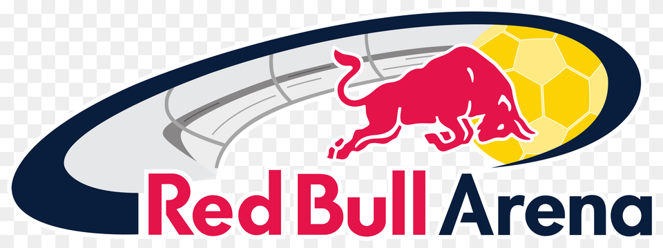 Red Bull Arena Logo Vector, Sport, Ball, Soccer Ball, Soccer Png Image