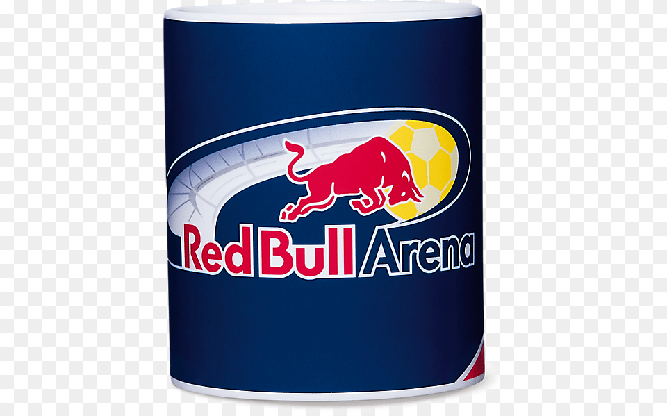 Red Bull Arena Mug Bull, Tin, Can, Animal, Mammal Png