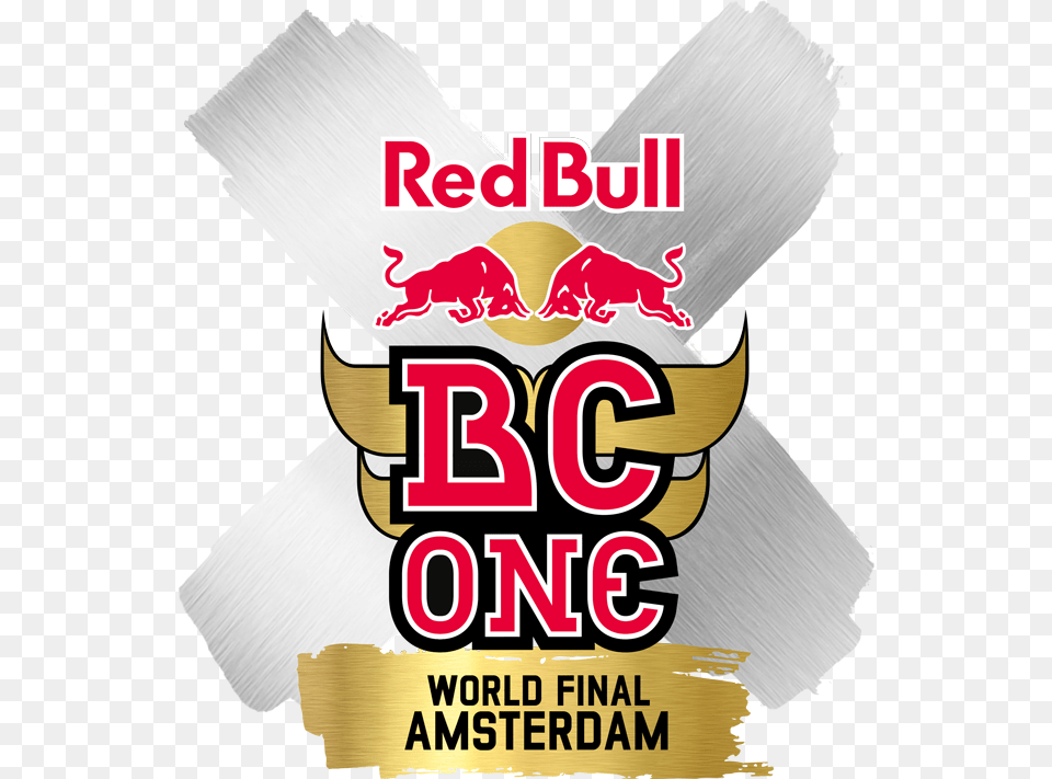 Red Bull Bc One Amsterdam, Advertisement, Poster Free Png