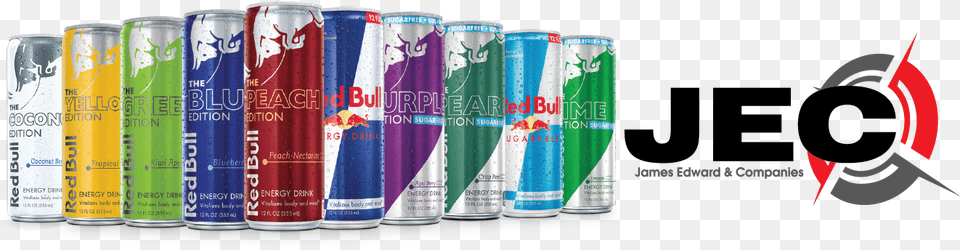 Red Bull Can, Tin, Alcohol, Beer, Beverage Free Png