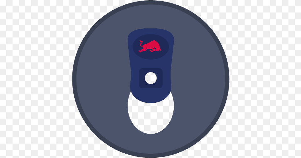 Red Bull Can Red Bull Can Recycle, Light, Disk Png Image