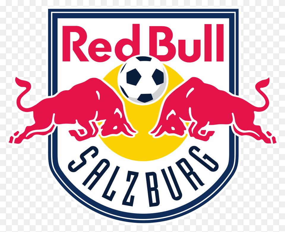 Red Bull Clipart Blue, Logo, Badge, Symbol, Ball Free Transparent Png